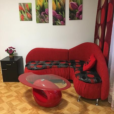 Apartment Bombonyerka Drohobytj Eksteriør billede