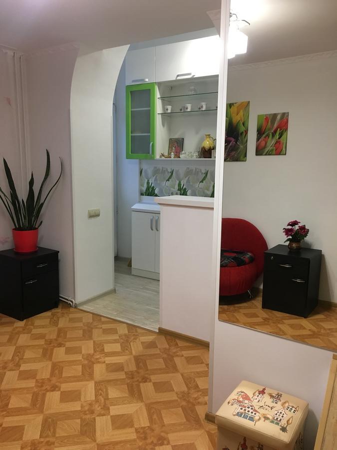 Apartment Bombonyerka Drohobytj Eksteriør billede