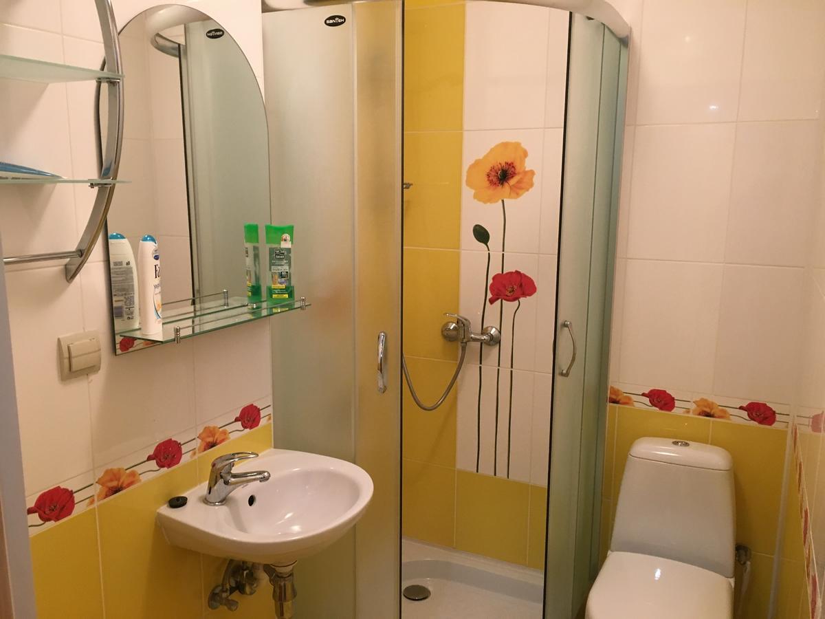 Apartment Bombonyerka Drohobytj Eksteriør billede