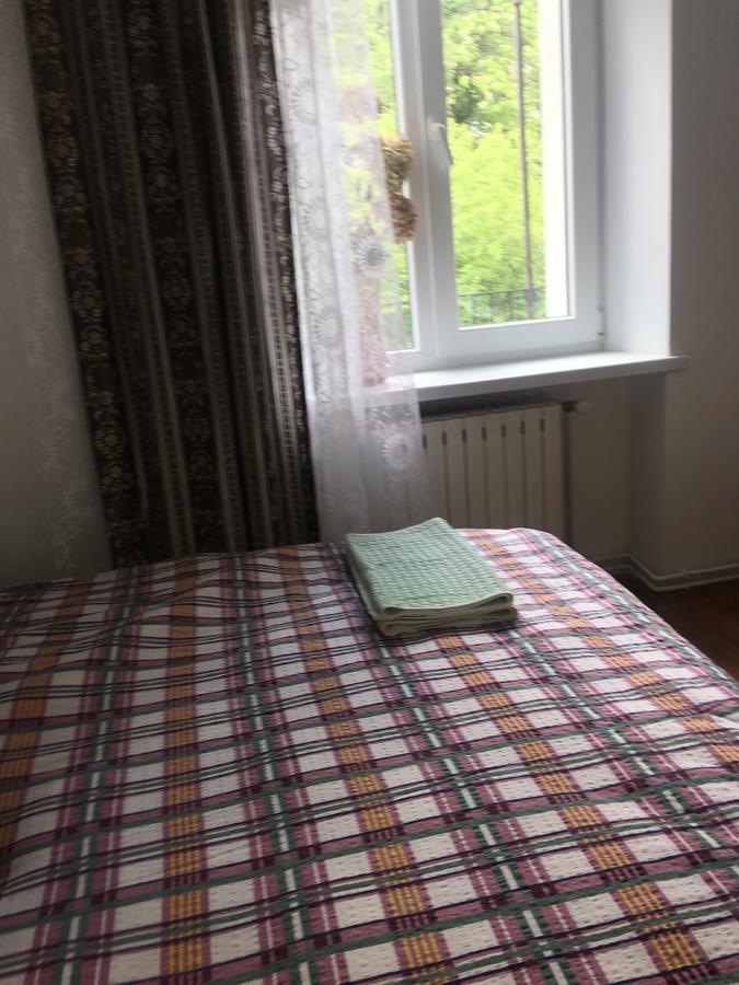 Apartment Bombonyerka Drohobytj Eksteriør billede
