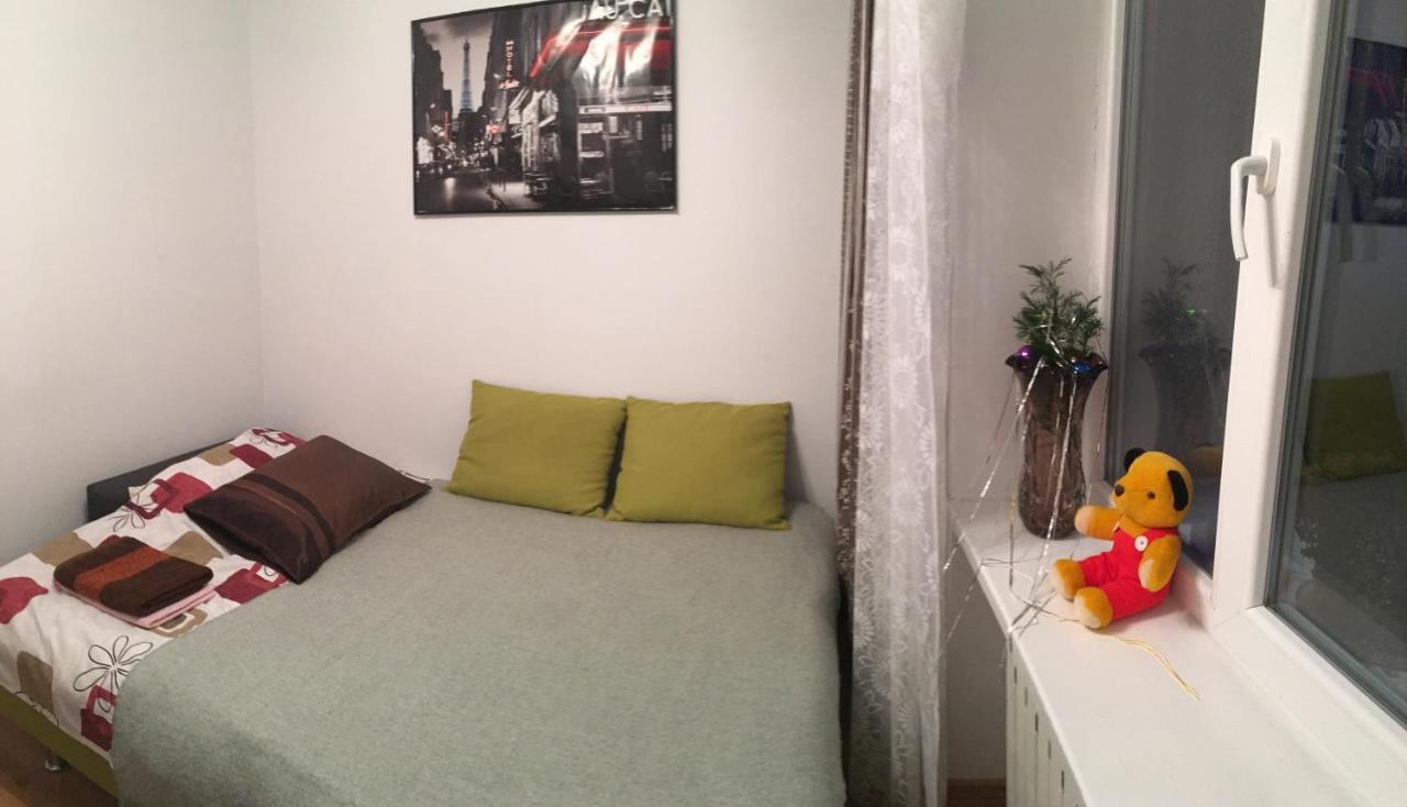 Apartment Bombonyerka Drohobytj Eksteriør billede